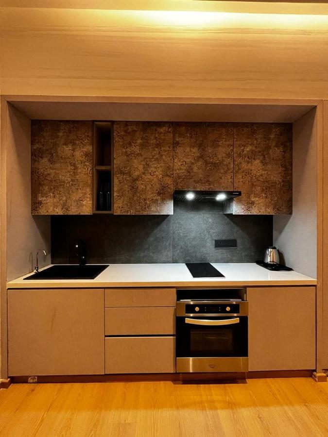 Luxe Apartment By Hey Studio'S Ghaziabad Exterior foto